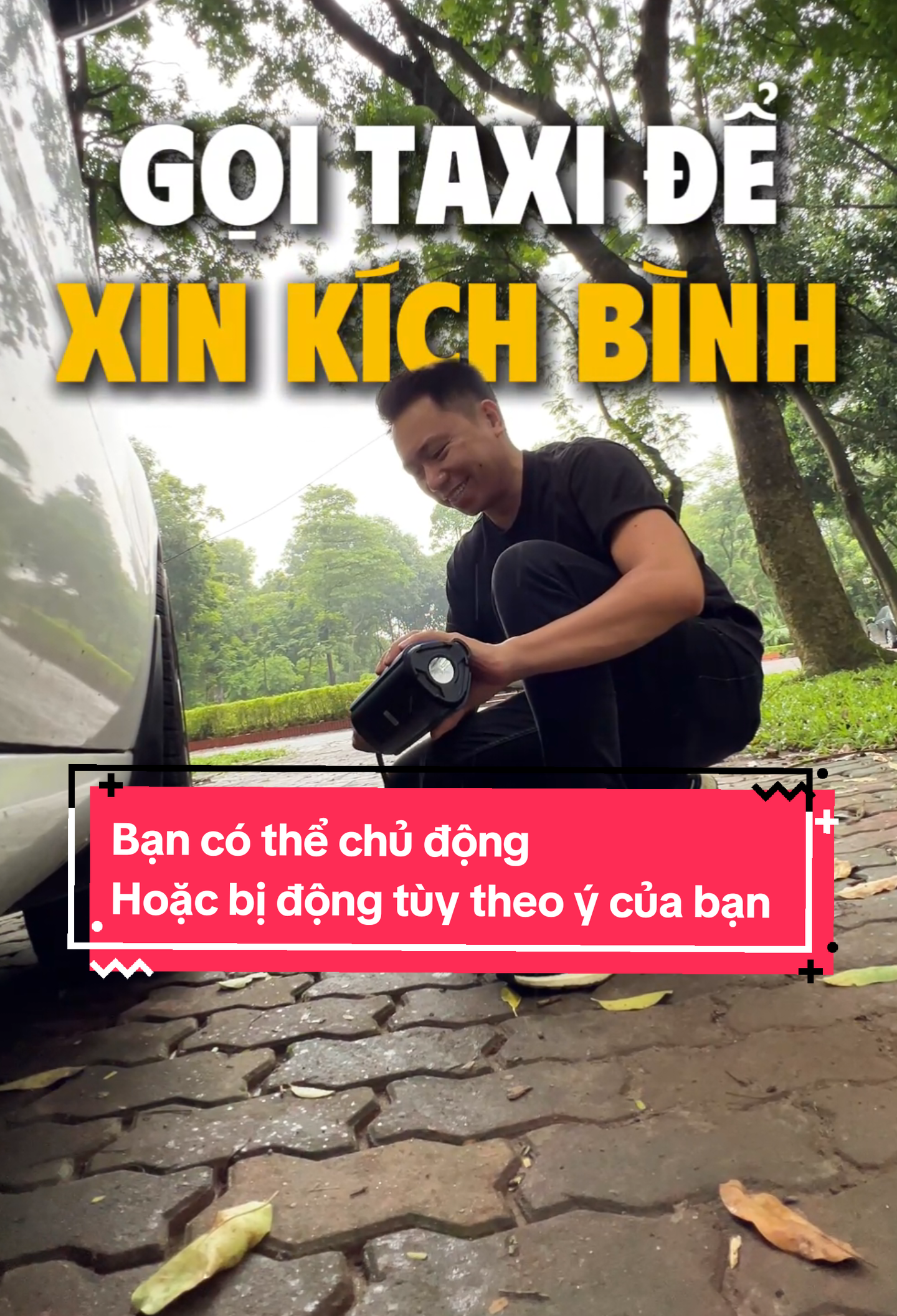 Lựa chọn nằm ở bạn, bạn có thể tiết kiệm được rất nhiều tiền nếu bạn chủ động phòng bị trước #Gearupvn #Gearup #Medicar #kenz #Gearupstore 