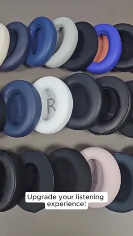 #Replacement Ear Pads/Ear Cushions for Anker Soundcore Life Q10,Q20,Q30,Q45 Headphones