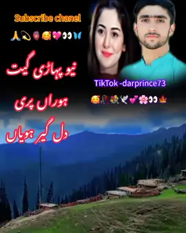 New Pahari full song 🥰❤️🥀😘👍🥺😲😳 #foryoupage #fyppppppppp #standwithkashmir #paharisong #trending 