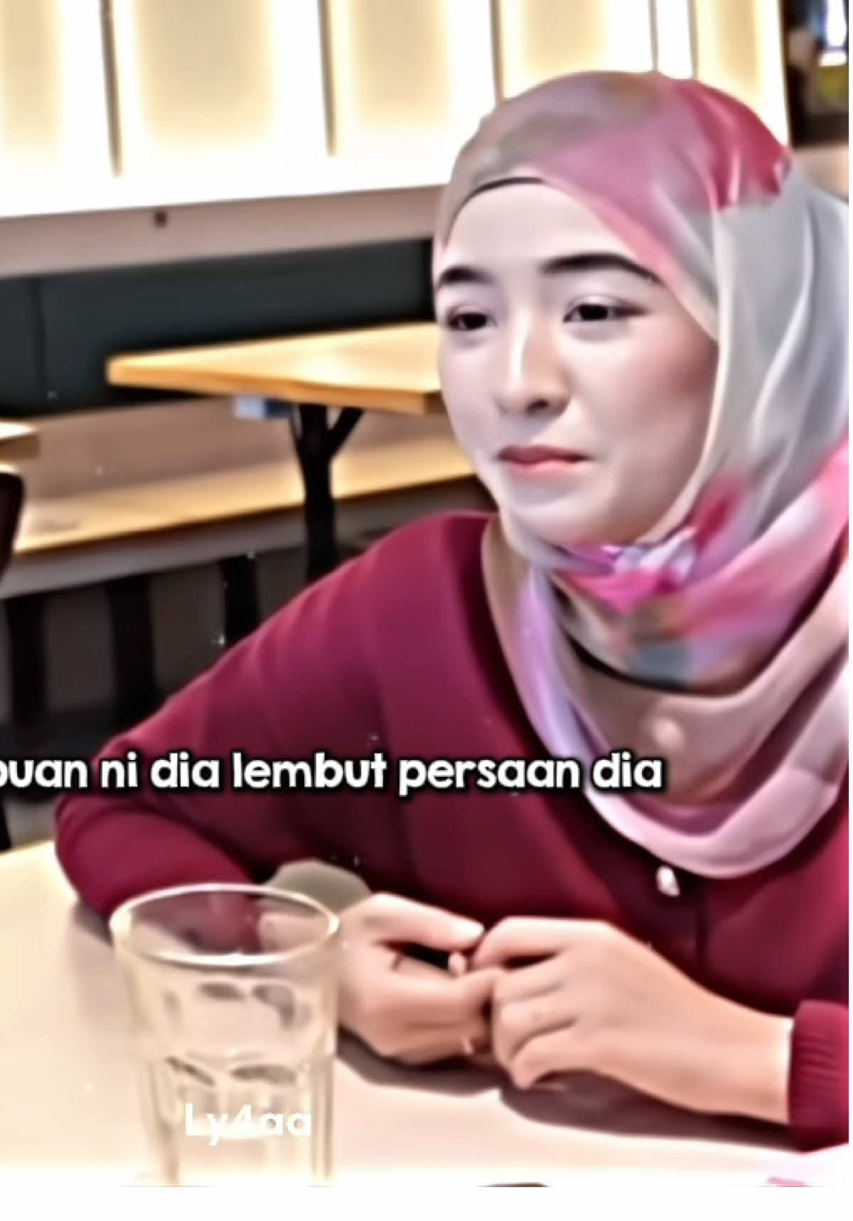 miraa 🥹🤍 | full yt : ai kekanda  #aisyeriena #amira #aikekanda #bismillahfyp #fyp @bukanmiraaa 