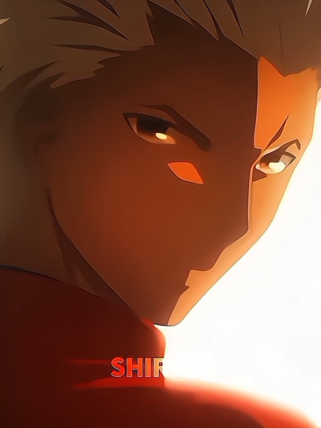 My favorite chocolate #parati #fatestaynightheavensfeel #archeremiya #emiyaarcher #fypシ 