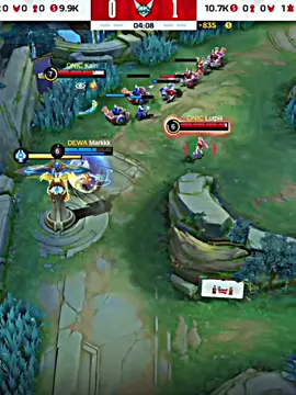 ONIC ID VS DEWA☠️ | GAME-1 | MPL ID S16 | RS Day 1 Week 1  #MerdekaMabar #MobileLegendsBangBang #MLBB 