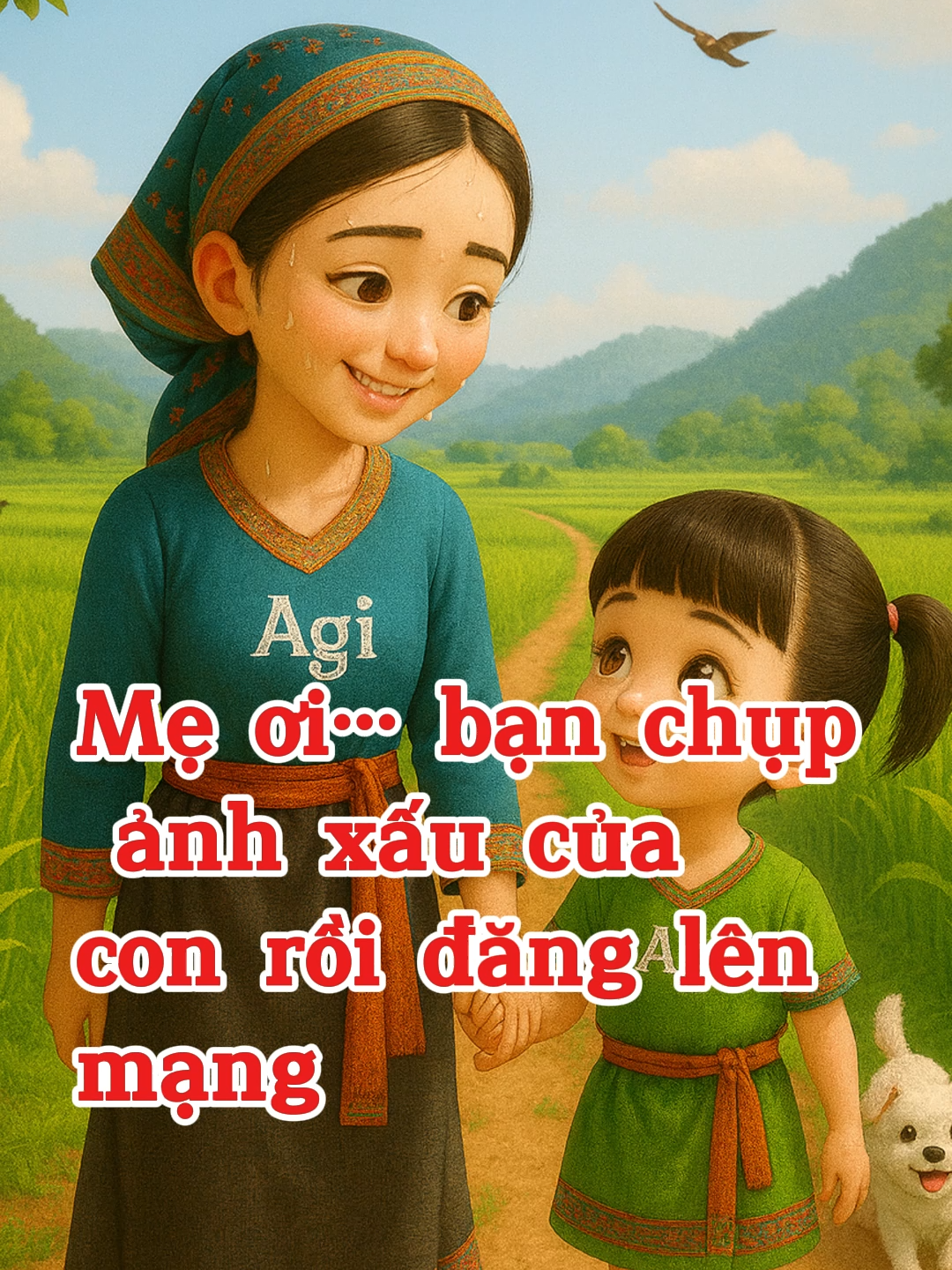 Mạnh mẽ không phải là im lặng – Bài học về ứng xử trên mạng xã hội Trong thời đại mạng xã hội, dạy con biết cách bảo vệ mình và sử dụng internet tử tế là vô cùng quan trọng. Một lời nói có thể làm tổn thương, nhưng cũng có thể chữa lành. Hãy dạy con chọn cách tử tế! #daycondungcach #nuoicondungcach #nuoiconthongminh #videovairal #agihocnhanh