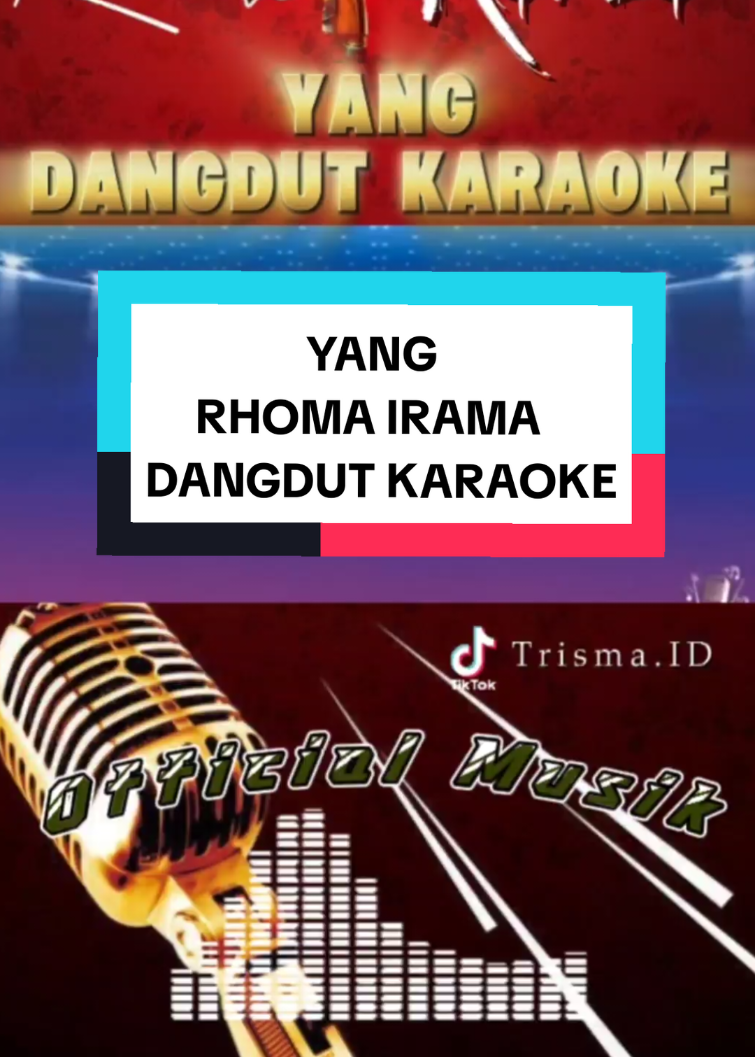 Dangdut karaoke yang - rhoma irama #karaoke #dangdutkoplo #dangdutan #karaokelirik #karaokedangdut 