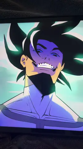 Your right..I’m not #invincibleedit #dbz #art #digitalart #drawing 