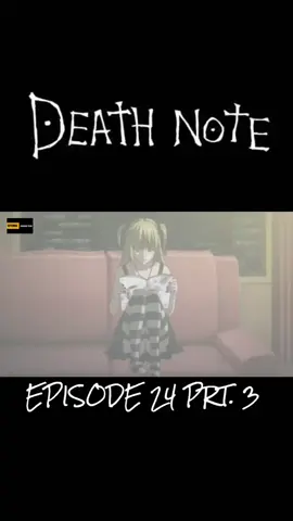 DEATH NOTE📓 PA HEART AND FOLLOW GUYS❤️ #ANIMETAGALOGDUBBED #fyp #followers #ctto #nocopyrightinfringementinten 