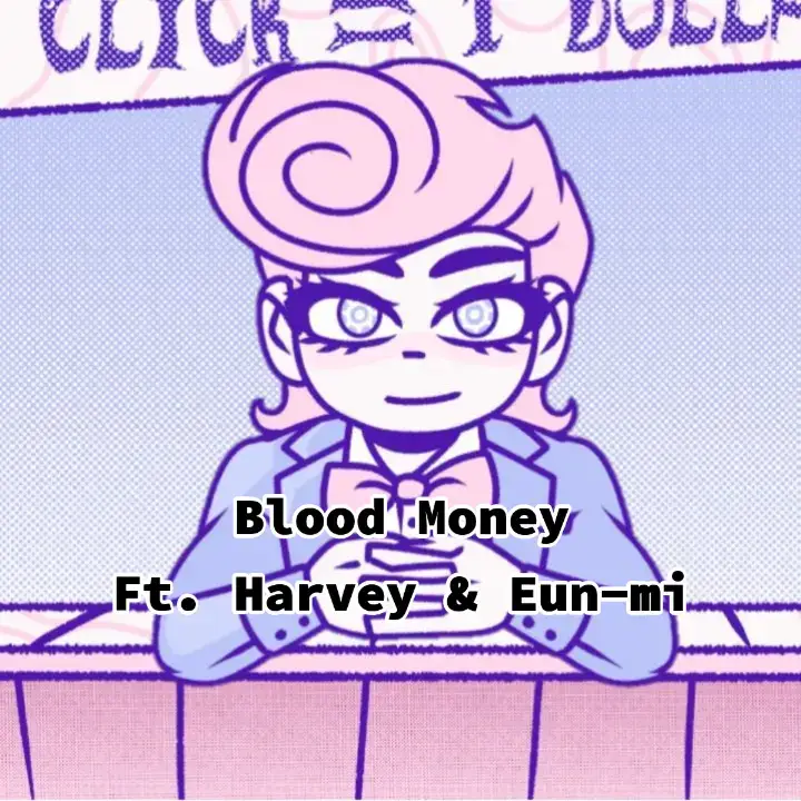 #fyp #foryoupage #trending #bloodmoneygame #harveyharvingtonbloodmoney 