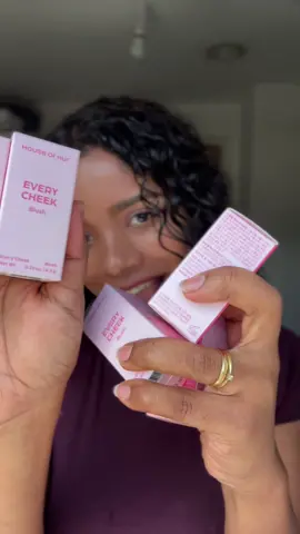 Trying @House of Hur every cheek blush. Thankyou so much for this ! Absolutely love the shades ❤️@YesStyle #yesstyleinfluencers #houseofhur #blush #grwm #CapCut @YesStyleInfluencers 