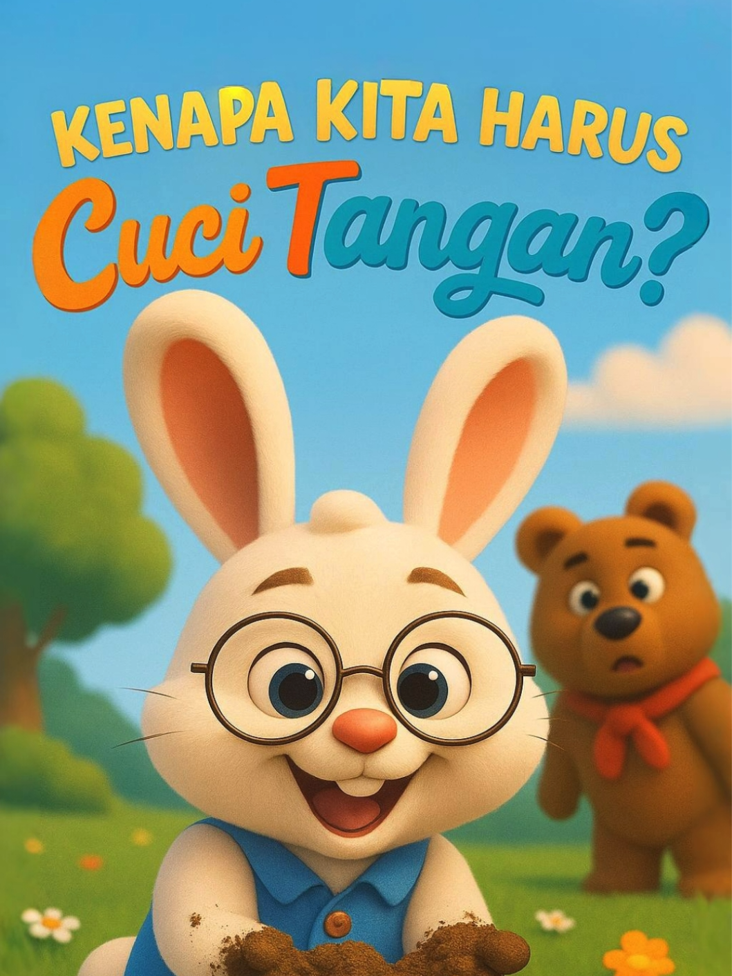 Pengetahuan Seru bersama Kiki dan Bubu 