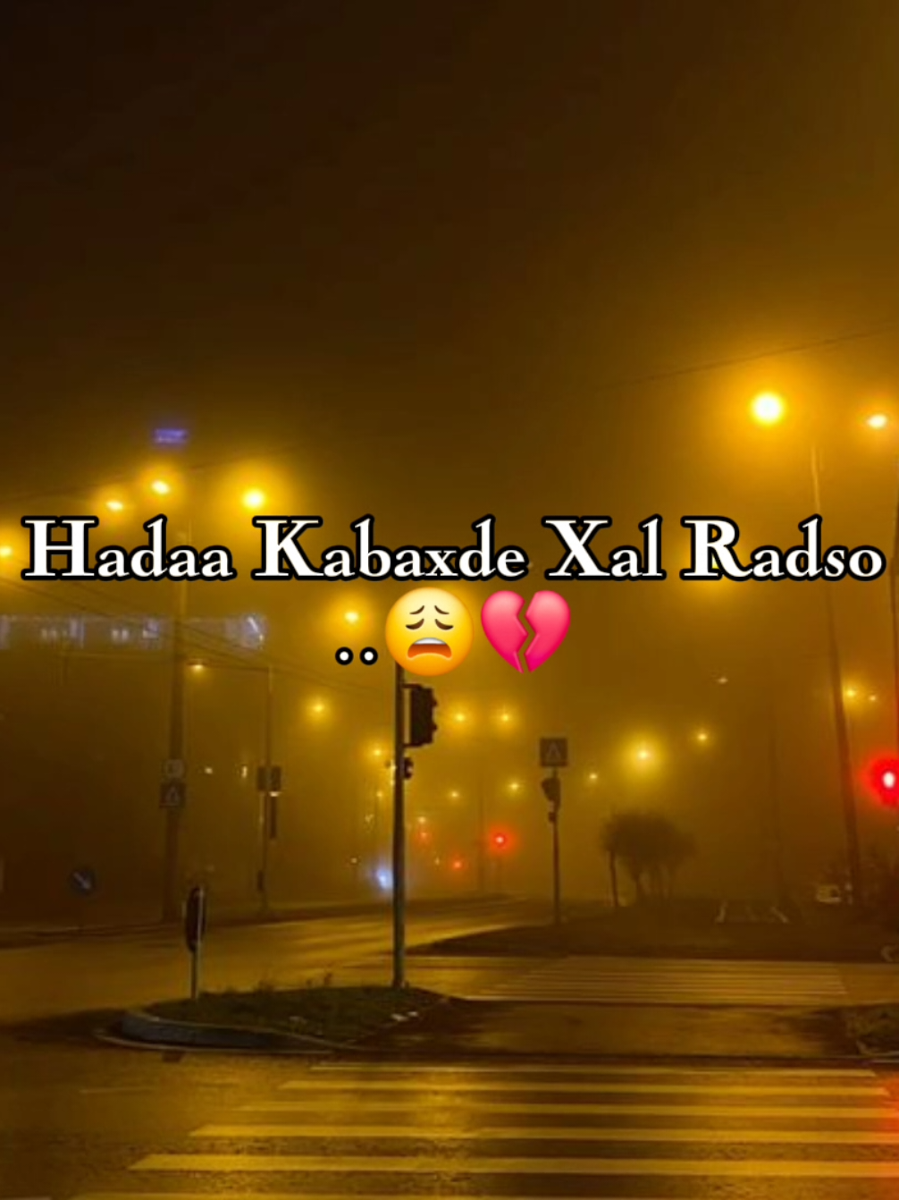 Hada Kabax dee Xalradso🥹❤️‍🩹#fyp #vip #vypシ @➪R⃠M⃠M⃠✈︎ #foryoupage #somalitiktok ##CapCut 