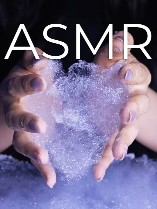 ASMR The Most Satisfying Crunchy Dry Bubble Popping Sounds (No Talking)#asmr