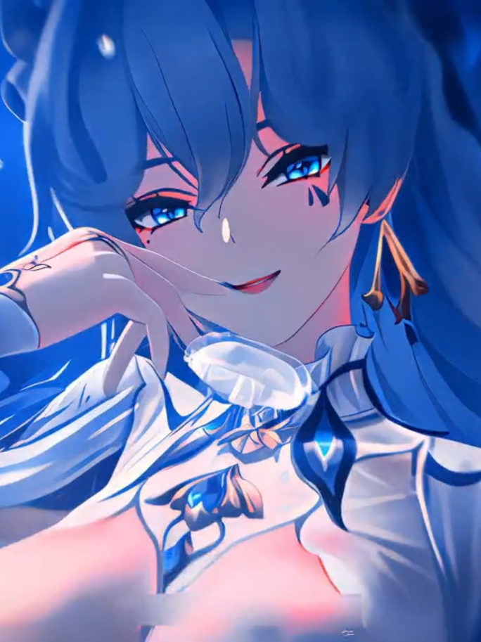 #CANTARELLA // ib:@ririuxu My first edit with wuwa #wutheringwaves #wuwa #edit #game
