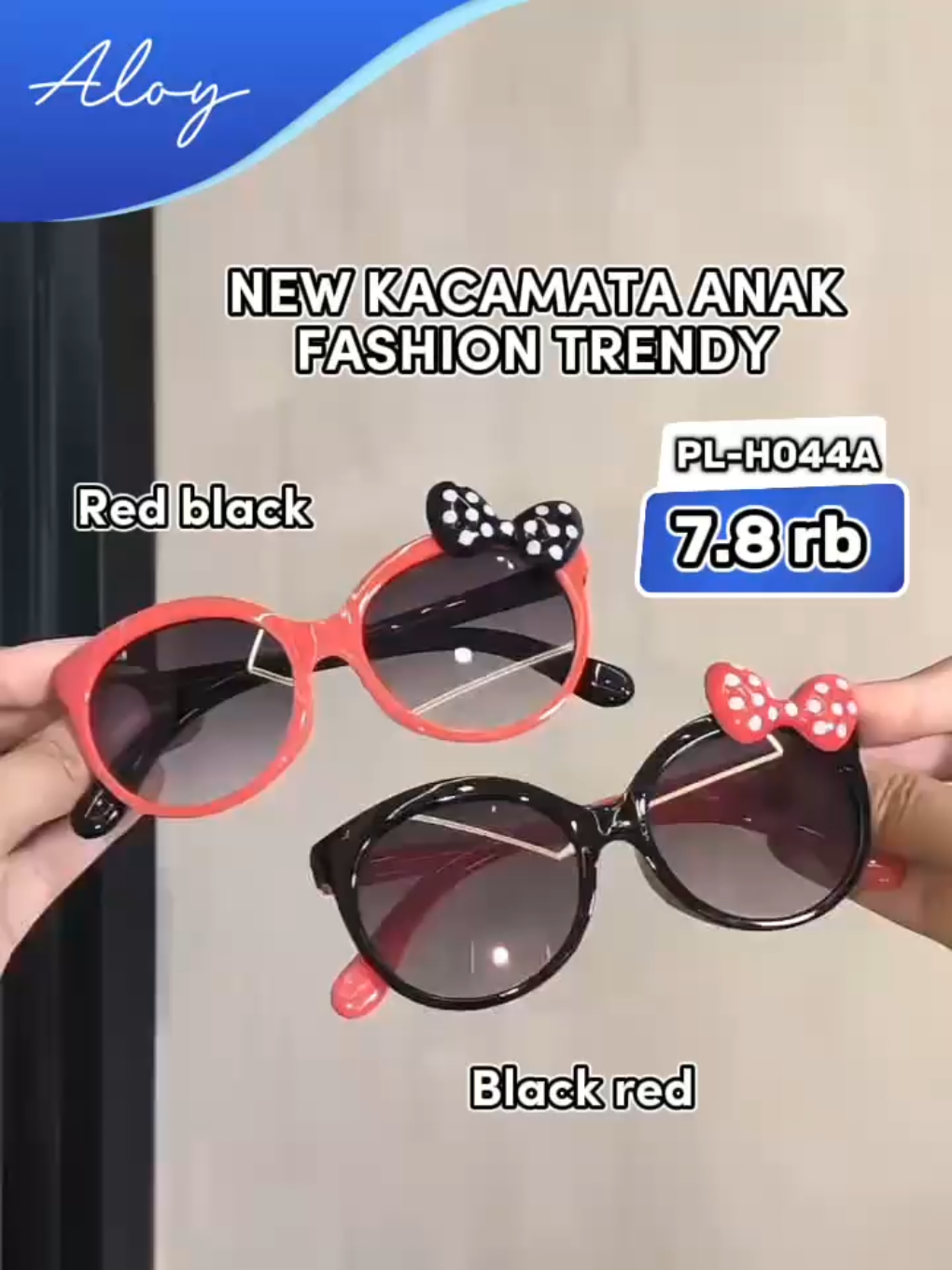 huhu buruan checkout bund, pasti si Dede happy😍 #kacamatamurah #fyp #viraltiktok #viralvideo #soundviral 