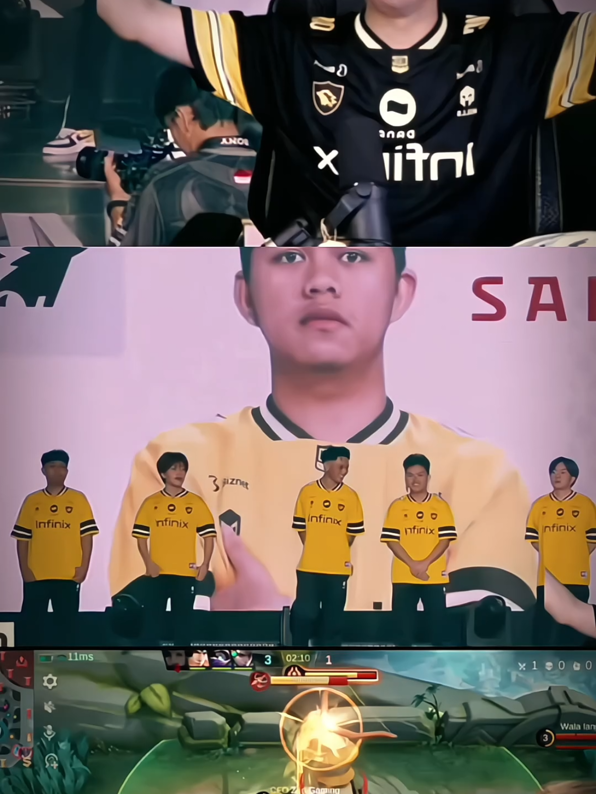 kumar x skylar #MerdekaMabar #MobileLegendsBangBang #MLBB #mlbbcreatorbase #onicskylar 