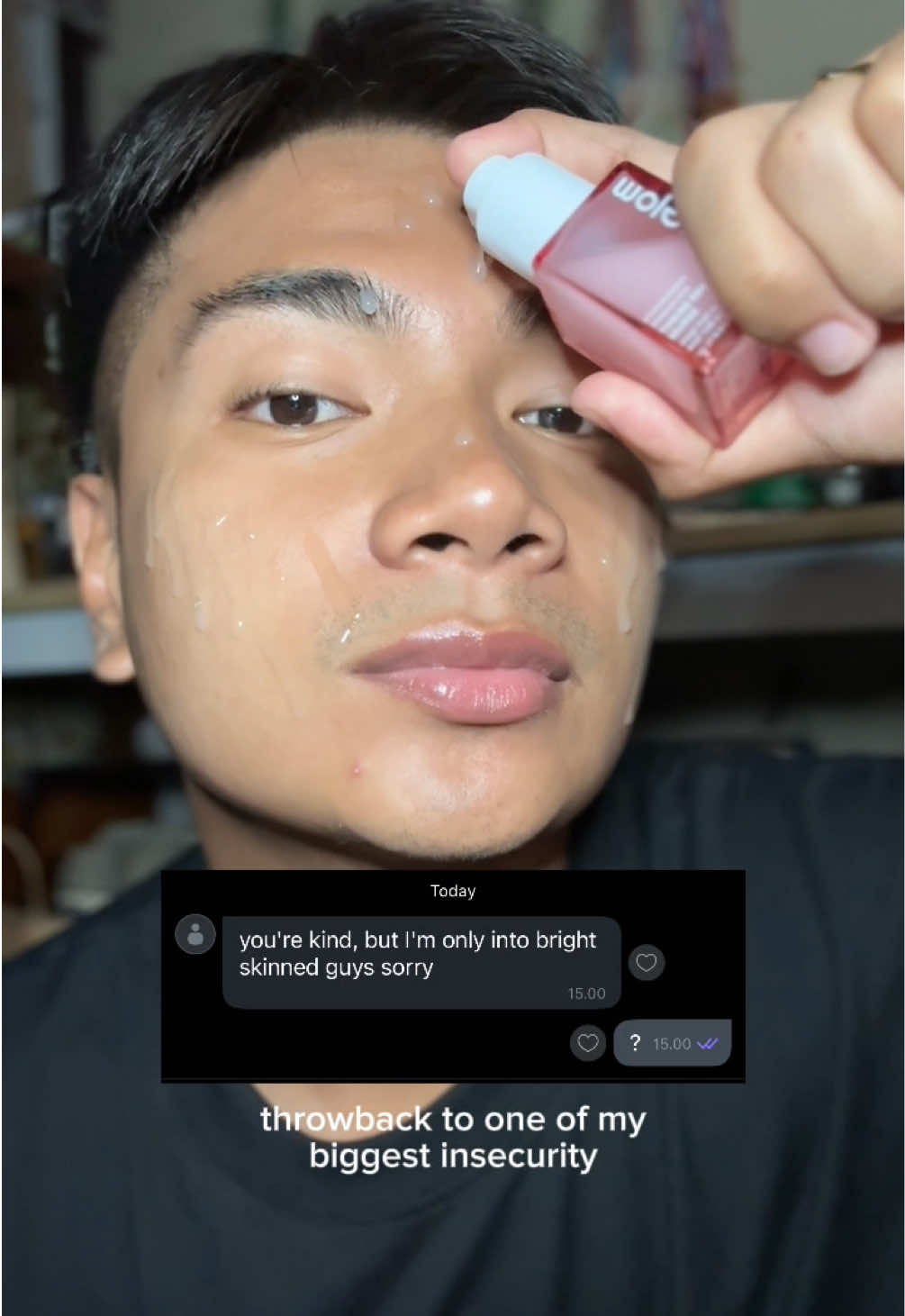 this glow? made possible by consistency and @Glad2Glow.ph 😮‍💨 #fyp #Glad2Glow #G2GBrightSerum #Brightening #Skincare 