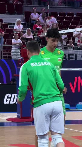 let's go @mnikolow1 💪🏻🔥  #VNL2025 #worldchampionship #fyppppppppppppppppppppppp 