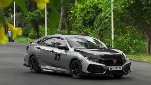 Gen 10 vẫn là cái gì đó #xuhuong #civic 