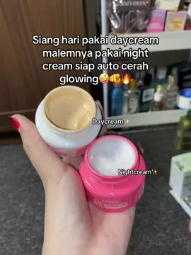 Skincare kantong pelajar🔥 #animate #daycream #nightcream #bpom 