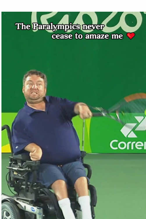 The Paralympics never cease to amaze me ❤ #foryou #paralympics #inspiring #cerebralpalsy #inspire #motivation #nodaysoff #foryou #foryoupage #inspiration#usa