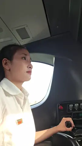 Cố gắng, kiên trì sẽ thành công ! #nulaitaumetro  #hanoimetro 