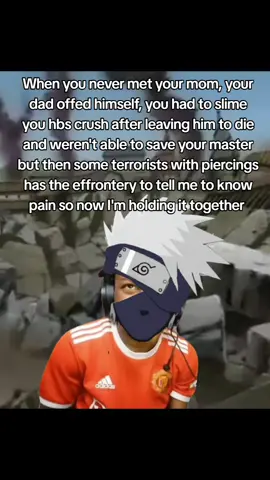 Looks like I'll be dragging this#narutoshippuden #kakashihatake #painnaruto #ishowspeed #foryoupageofficial 