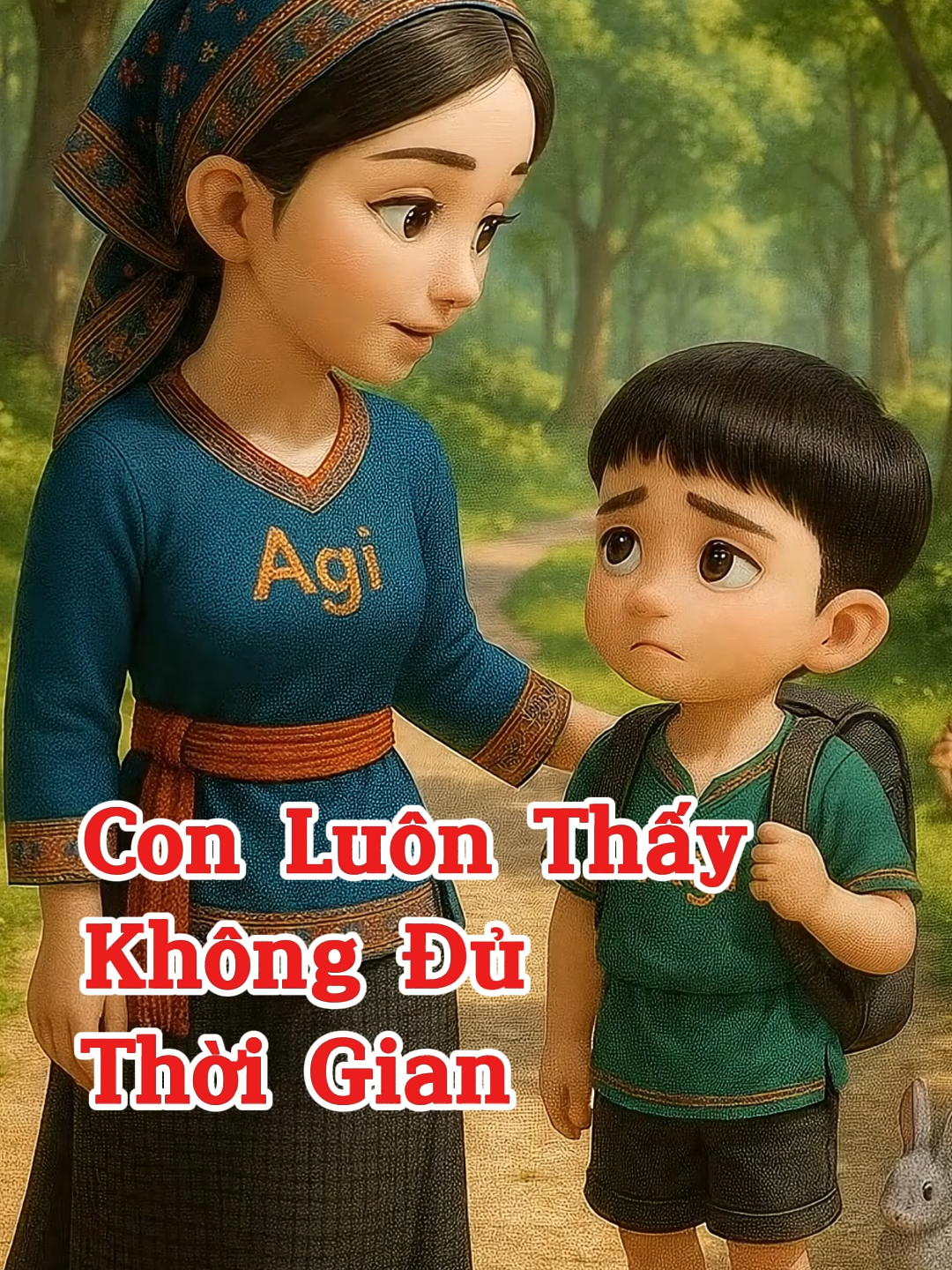 Con Luôn Thấy Không Đủ Thời Gian – Dạy Con Cách Quản Lý Thời Gian Hiệu Quả Ngày nào cũng cảm thấy bận rộn nhưng không xong việc, con học được từ mẹ – qua cách nuôi dạy con đúng cách – rằng thời gian giống như nước chảy, nếu không kiểm soát sẽ trôi đi mất. Lập kế hoạch, ưu tiên điều quan trọng – đó là cách để thời gian làm việc cho mình. #daycondungcach #nuoicondungcach #nuoiconthongminh #videovairal #agihocnhanh