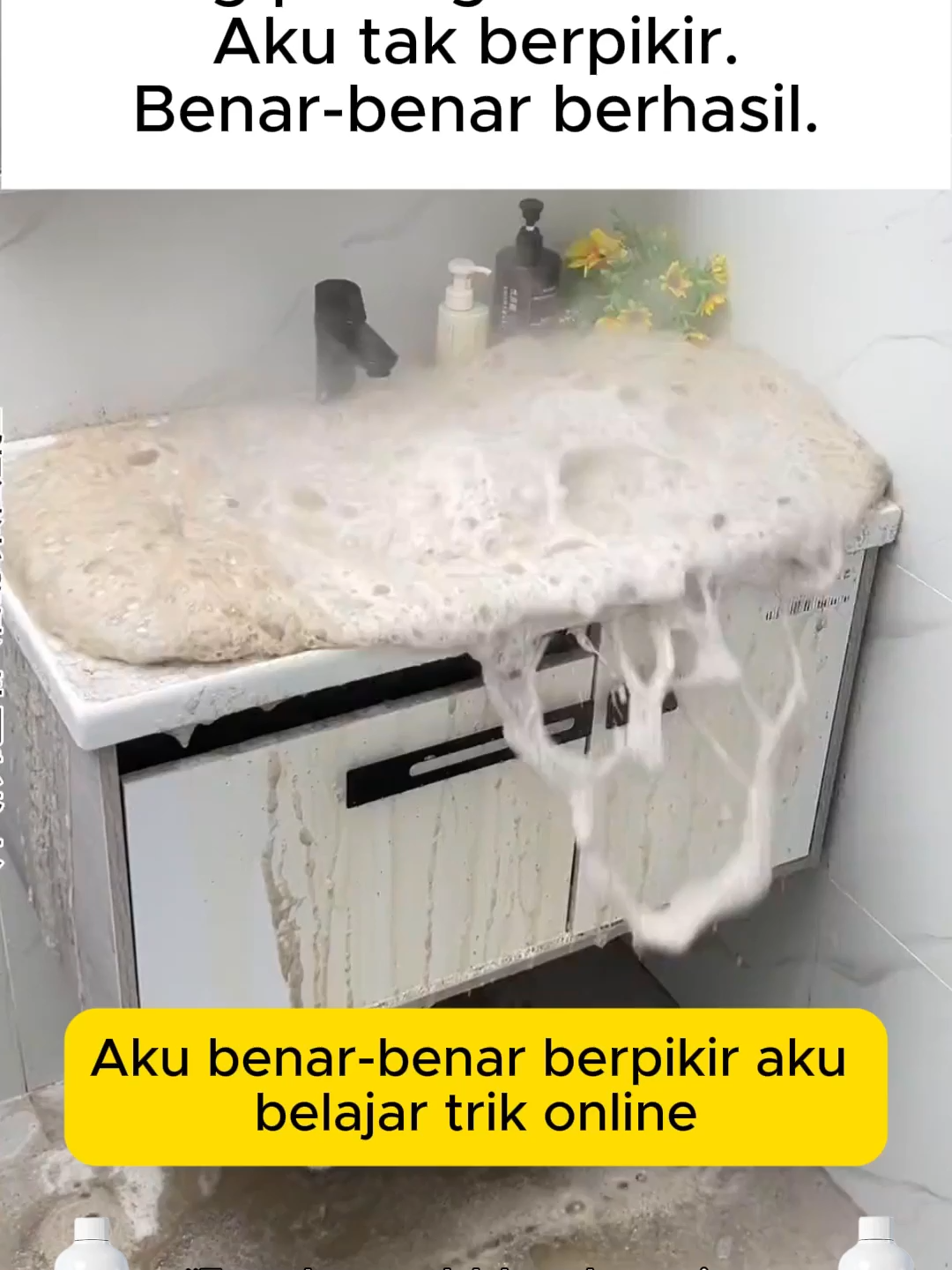 “Atasi sumbatan dengan mudah, hemat waktu, tenaga, dan uang!”#pembersihpipa #pelancarpipa #pipamampet #saluranmampet #GlowHomelife #antisumbat