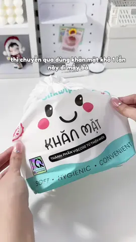 khăn mặt khô dùng 1 lần Silkwipes #khanmatkho #silkwipes #unboxing #viral #xuhuong 