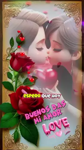 🌅🌺¡Buenos días, mi amor!🥰🌺 Cada amanecer es especial desde que llegaste a mi vida. ¡Te amo más cada día que pasa!❤️🌺 #BuenosDias #FelizDia #FrasesDeAmor #Dedicatorias #CapCut 