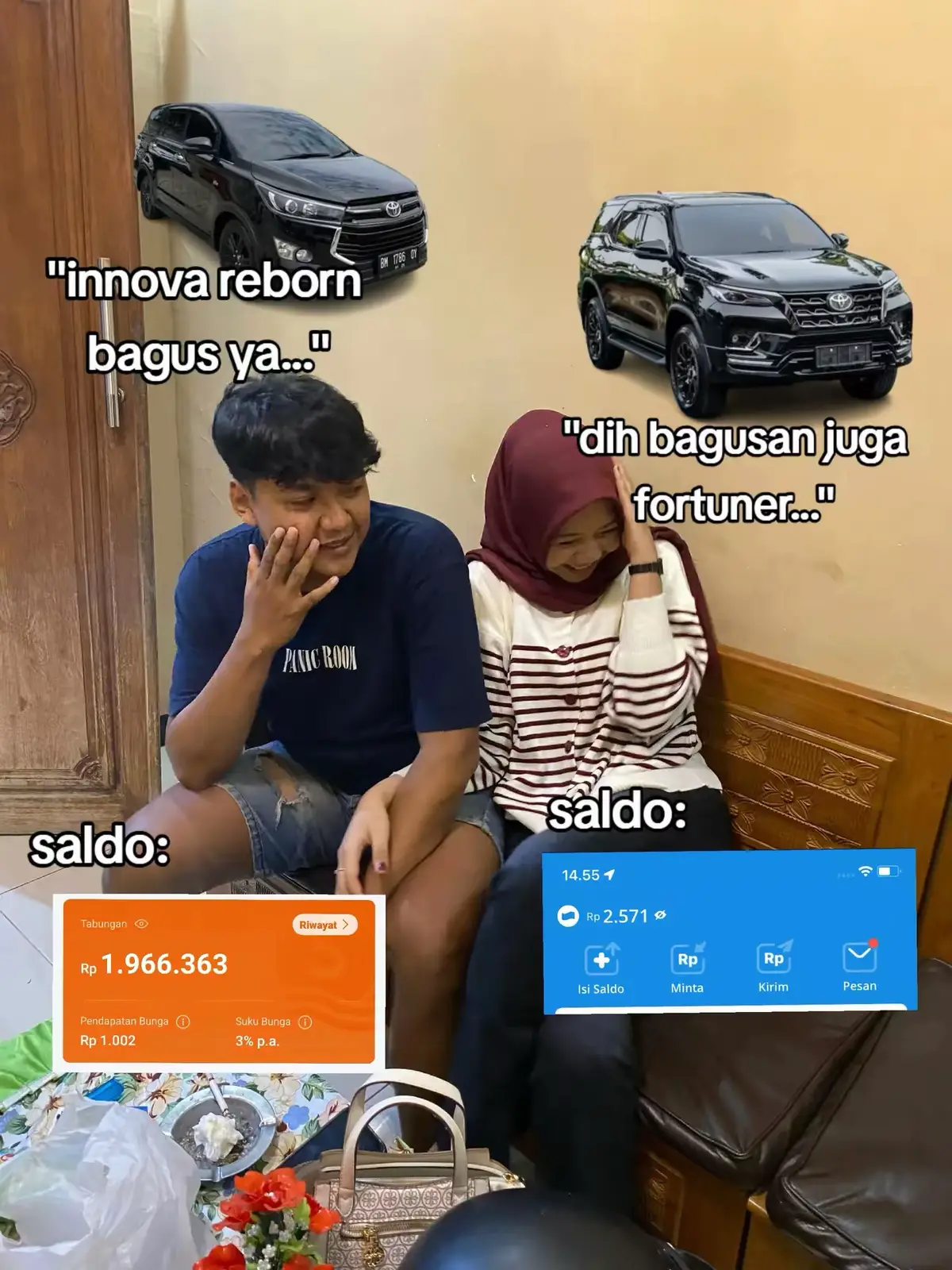 sholawati sekk😭 #fortuner #2gd #fyp #reborn2gd 