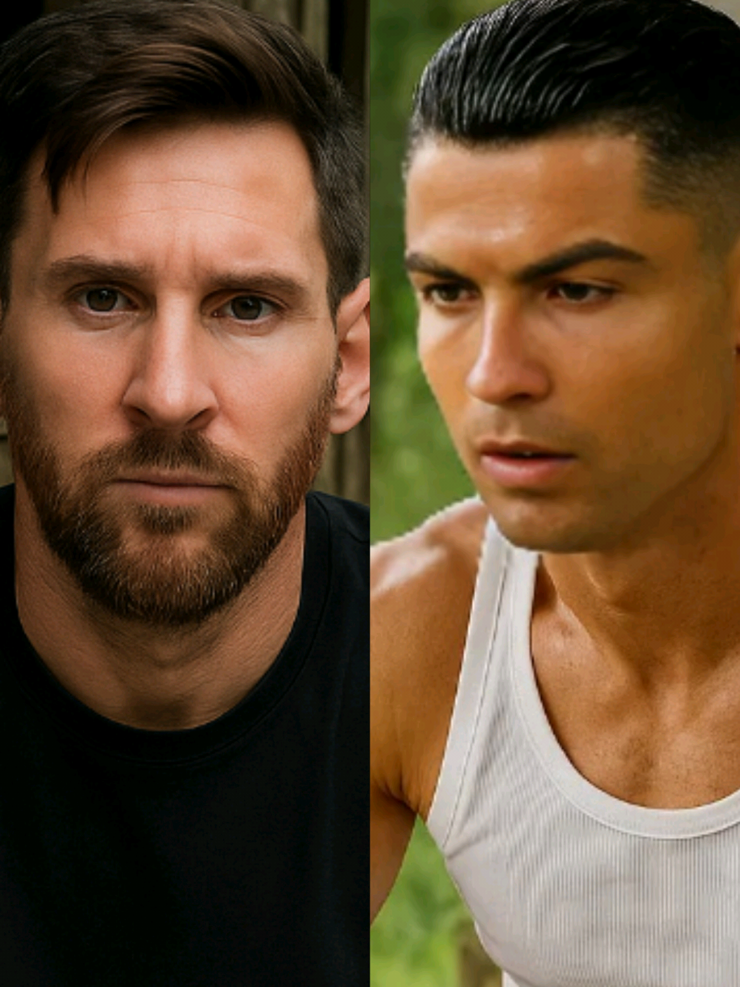 otak sia keur masa tenggang...  .  sound : @wiroahmad12 #parodi #messi #ronaldo #komedi #bodorsunda 