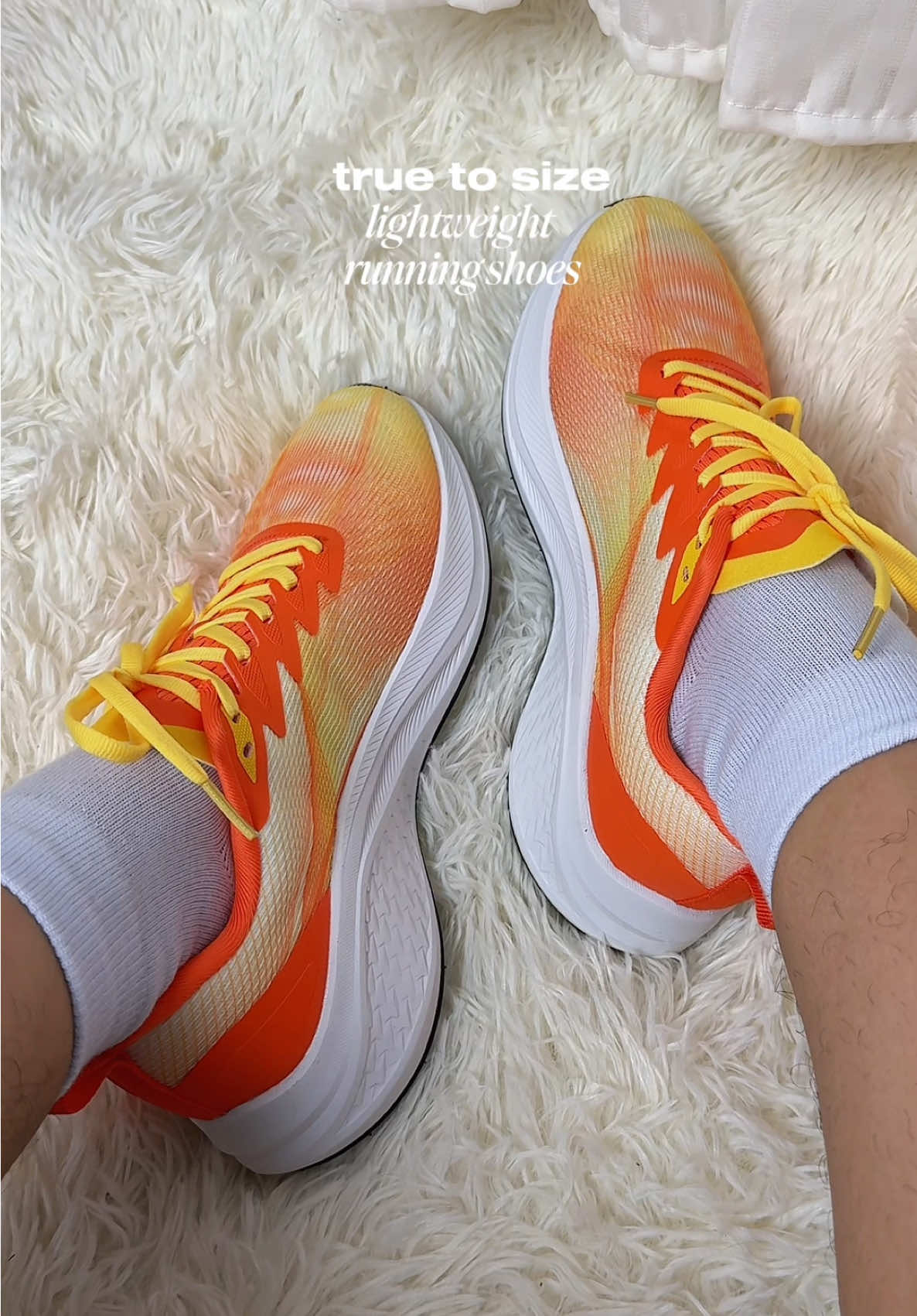 Di talaga magsasawang e flex to 🥰😍 #steapex #runningshoes #lightweightrunningshoes 