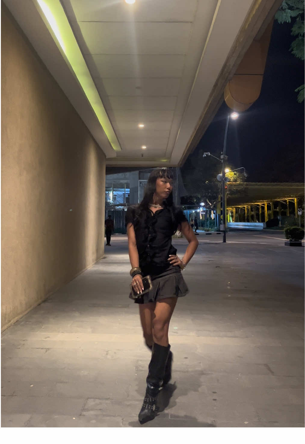 lakard larngch’ed #fashion #doll #trans #model 