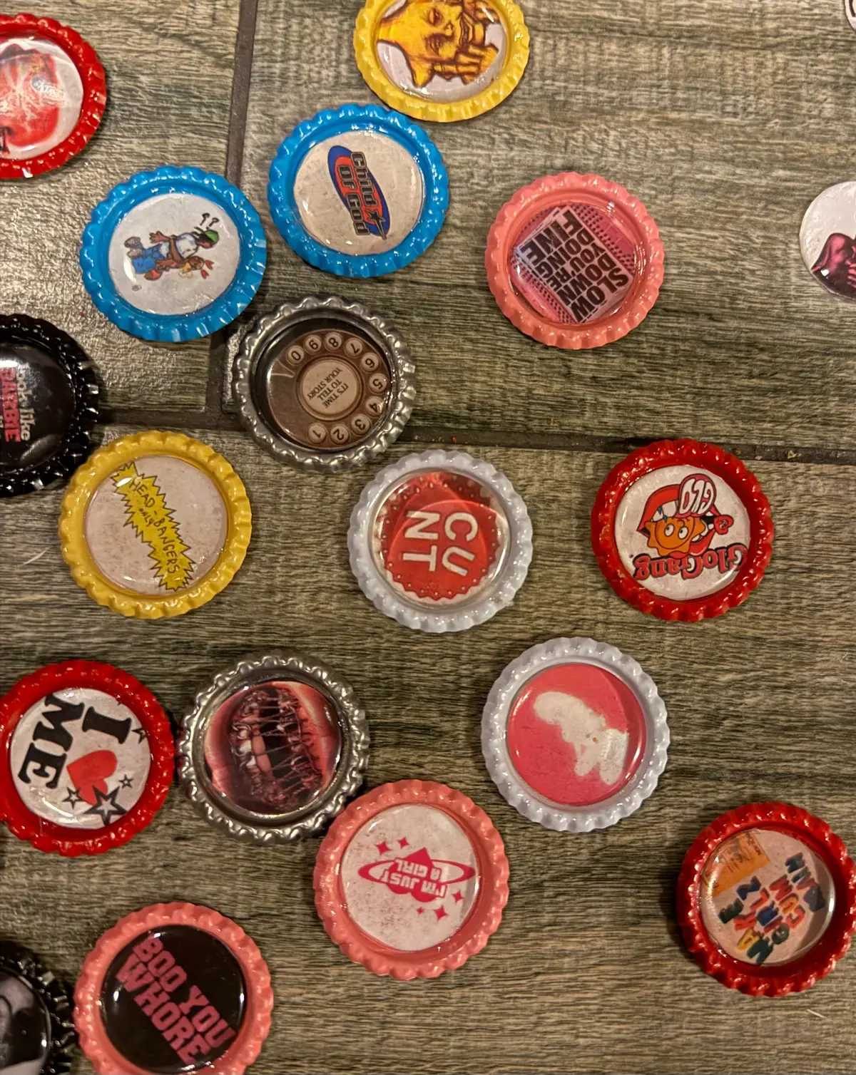 can’t wait til i make my stuff with these 