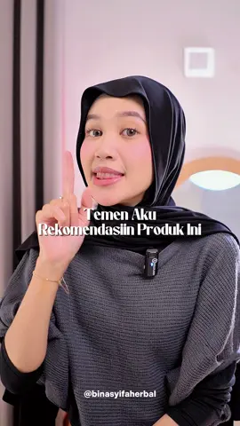 Dapet rekomendasi temen? Wajar banget! Binasyifa aman, Halal & BPOM, dikemas rapi isi 60 kapsul dengan bahan alami yang bantu naikkan berat badan. Langsung klik keranjang yuk!