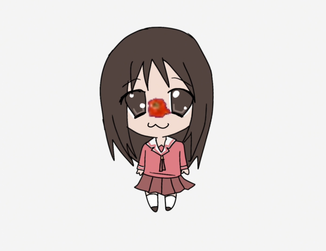 🍅🍅🍅#osaka #sataandagi #azumangadaiohosaka #azumangadaioh #azumanga 