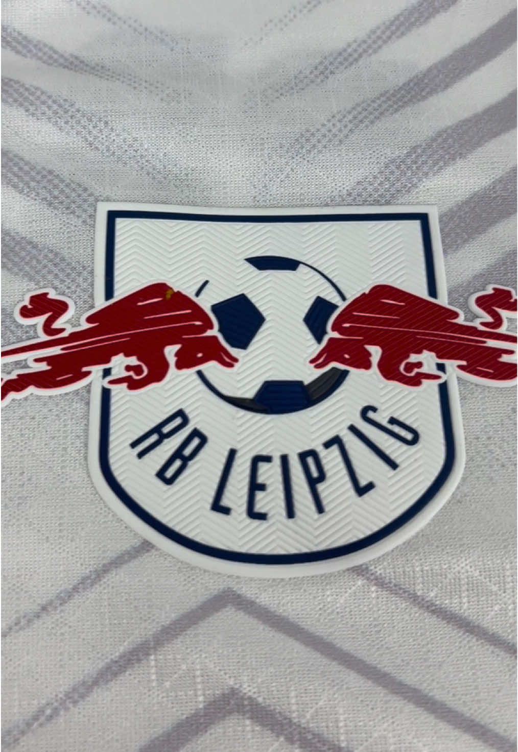 The new home football jersey of Leipzig 2025-2026. Is this the jersey you have in mind?#fyp #Leipzig #newjersey #footballjersey #footballtiktok 