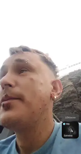 #nerijusambajavas #niezas #zvynas #nerijus #satrebla 