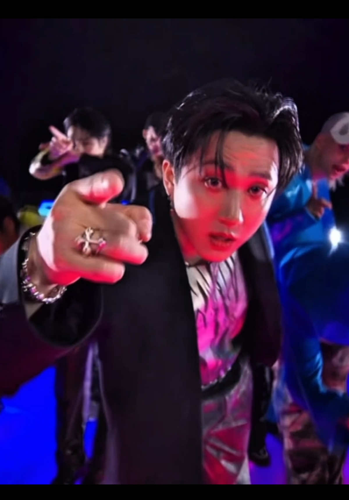 changbin slayed this part #KARMA #CEREMONY #STRAYKIDS #CHANGBIN #recommendations 