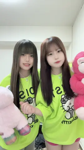 お泊まり会してきた♡♡ #西浜JK #しゃどばん #fjk #お揃い #神奈川 