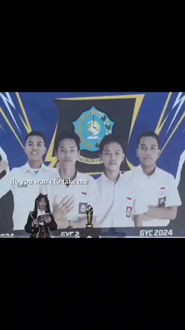 tahun ini lolos lagi gak yah😅 #sman9maros #garenayouthchampionship #gyc