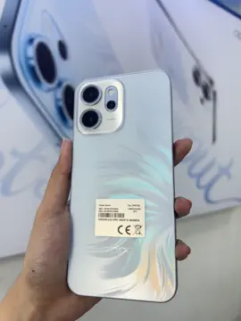 ✨ Oppo Reno 14F 5G ✨ 📱 Desain stylish, performa kencang, kamera jernih buat setiap momen! 💾 RAM & Storage lega siap temani aktivitas harian. 💰 Harga: 8/256 Rp 5.599.000 12/256 Rp 5.999.000 ✅ Bisa cicilan tanpa ribet ✅ Garansi resmi Siap upgrade ke smartphone kece ini? 😉📲 #oppo #opporeno14 