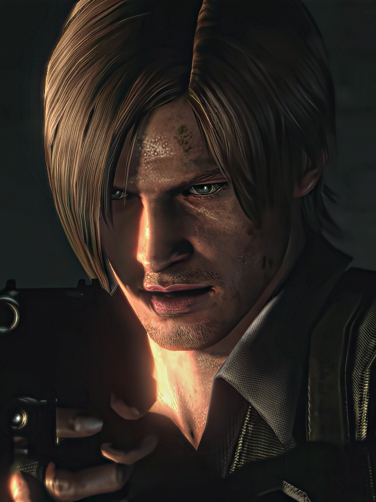 “I Will Always Protect You, Ada