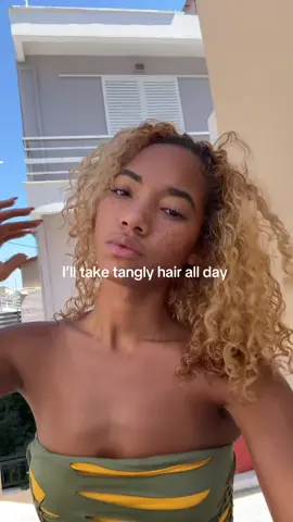 I love my curls!!! #fyp 