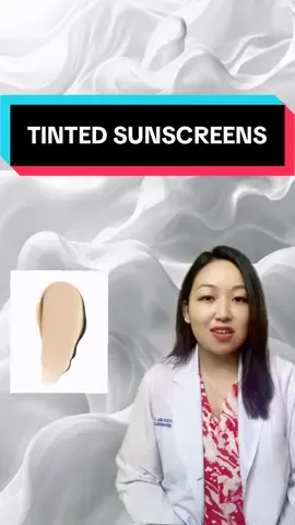 Unlike regular sunscreens, tinted suncreens contain IRON OXIDE that protects against  visble light.  💡 It is particularly beneficial in melasma and hyperpigmentation. 📌Choose the tinted sunscreen based on your skin type and skin tone. ‼️Don’t forget to check if your tinted sunscreen contains iron oxide‼️ #tintedsunscreen #skincare #fyp #melasma #creatorsearchinsights 