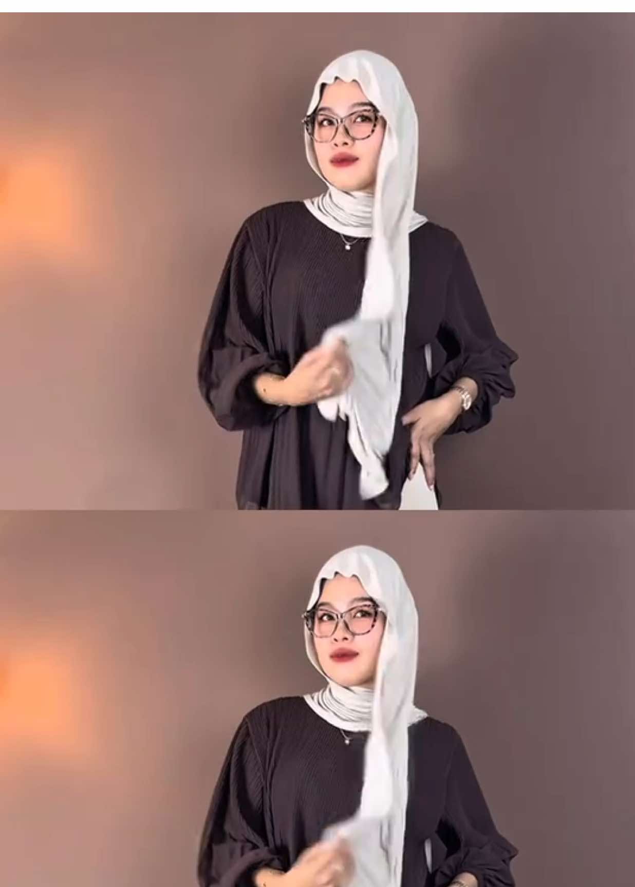 Pilih warna yg kamu suka beb🫵🏻😍  #pasminameleyot #pasminakaos #hijab #rekomendasipasmina #masukberandafyp 