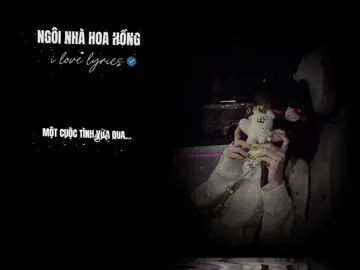 Ngôi Nhà Hoa Hồng 🌹 #lyricsvideo #nhacviral #lyrics_songs #nhachaymoingay #amnhacvacamxuc 