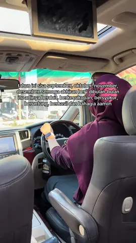 aamiin ya Allah🤲🏻#justcontent #fypシ゚ #nyetirmobil 