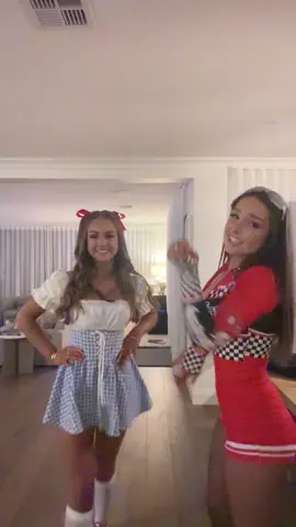 Dorothy and Grandprix #rhymewithoutreason 