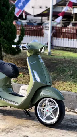 modal bersih#vesmetsprint #vespamatic #vesmetgreen #fyp #foryoupage  